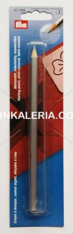 Изчезващ молив на водна основа за лен и памук