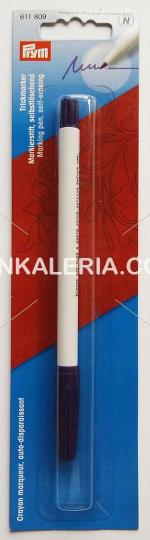 Шивашка креда маркер водоразтворим бял