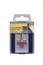 двойна игла  №80 4/0