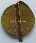 Кадифена лента 2 см.