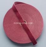 Кадифена лента 2 см.