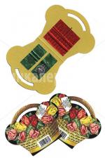 Шевен комплект - кошничка