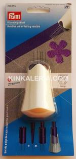 игли за филц COARSE - 7бр 131161