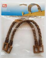 Дръжки за чанти - 2 бр.