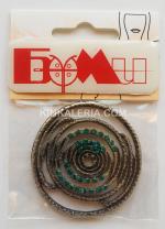 Декоративна шнола за плетива