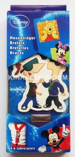 Детски тиранти Disney