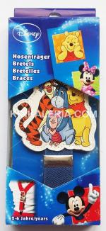 Детски тиранти Disney