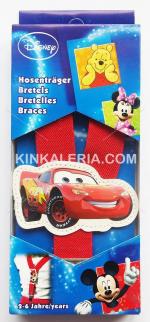 Детски тиранти Disney