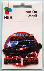 Текстилна апликация