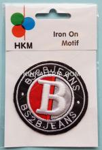 Текстилна апликация