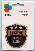 Текстилна апликация