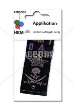 Текстилни апликации