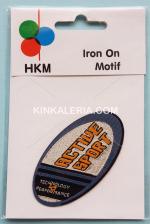 Текстилна апликация