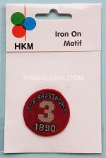 Текстилна апликация