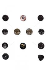 Копчета с камъни