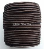 Объл ластик златист  - 2 мм.