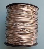 Тъкан ластик 30 мм - червен