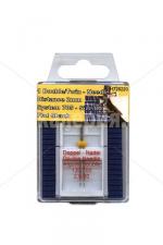 Двойна шевна игла №80  2/0