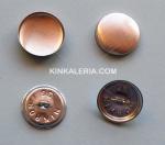 Декоративен кожен ширит - 10 м