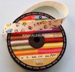 Декоративна кожена лента