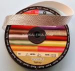 Декоративна кожена лента