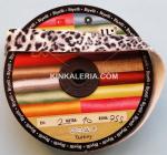 Декоративна кожена лента