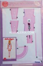 Кройка за кукли