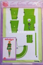 Кройка за кукли