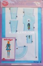 Кройка за кукли