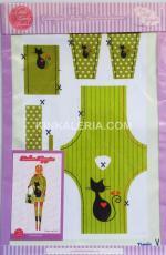 Кройка за кукли