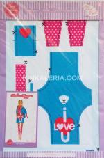 Кройка за кукли