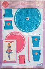 Кройка за кукли