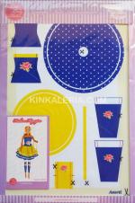 Кройка за кукли