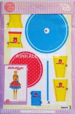 Кройка за кукли