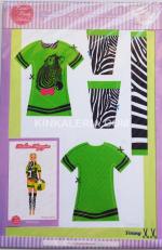 Кройка за кукли