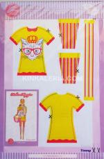 Кройка за кукли