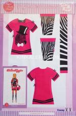 Кройка за кукли