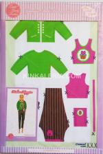 Кройка за кукли