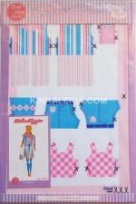 Кройка за кукли