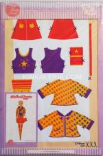 Кройка за кукли