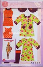 Кройка за кукли