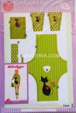 Кройка за кукли