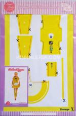 Кройка за кукли