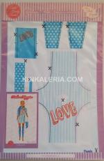 Кройка за кукли