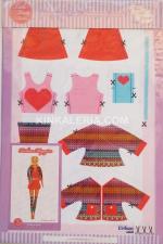 Кройка за кукли