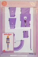 Кройка за кукли