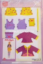 Кройки за кукли