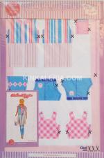 Кройки за кукли