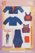 Кройки за кукли