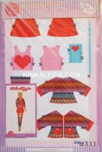 Кройки за кукли